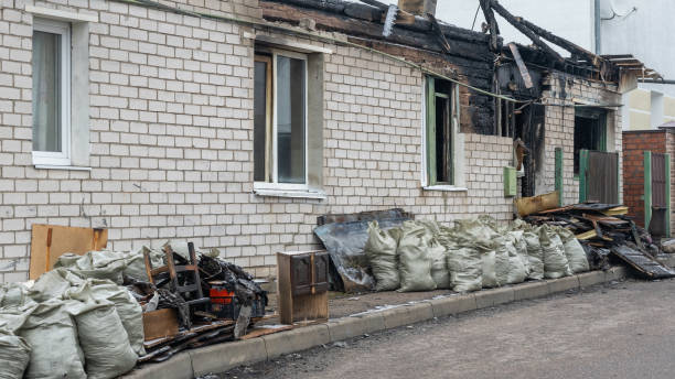 24/7 Emergency Smoke Damage Removal experts in Tampa, FL