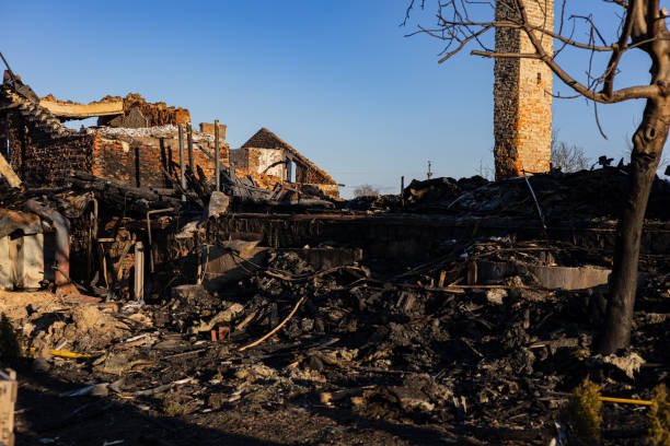 Reliable Smoke Damage Removal contractor in Tampa, FL by Fire Damage Doption