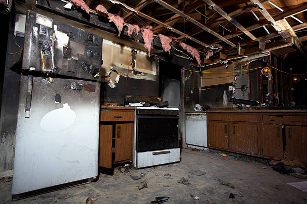 Licensed Smoke Damage Removal service in Tampa, FL - Fire Damage Doption